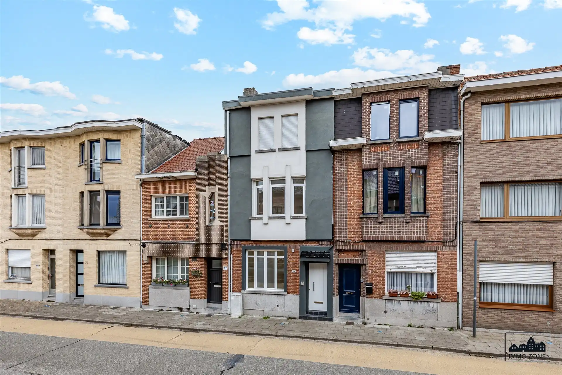 Huis te koop Broedersstraat 29 - 9100 Sint-Niklaas