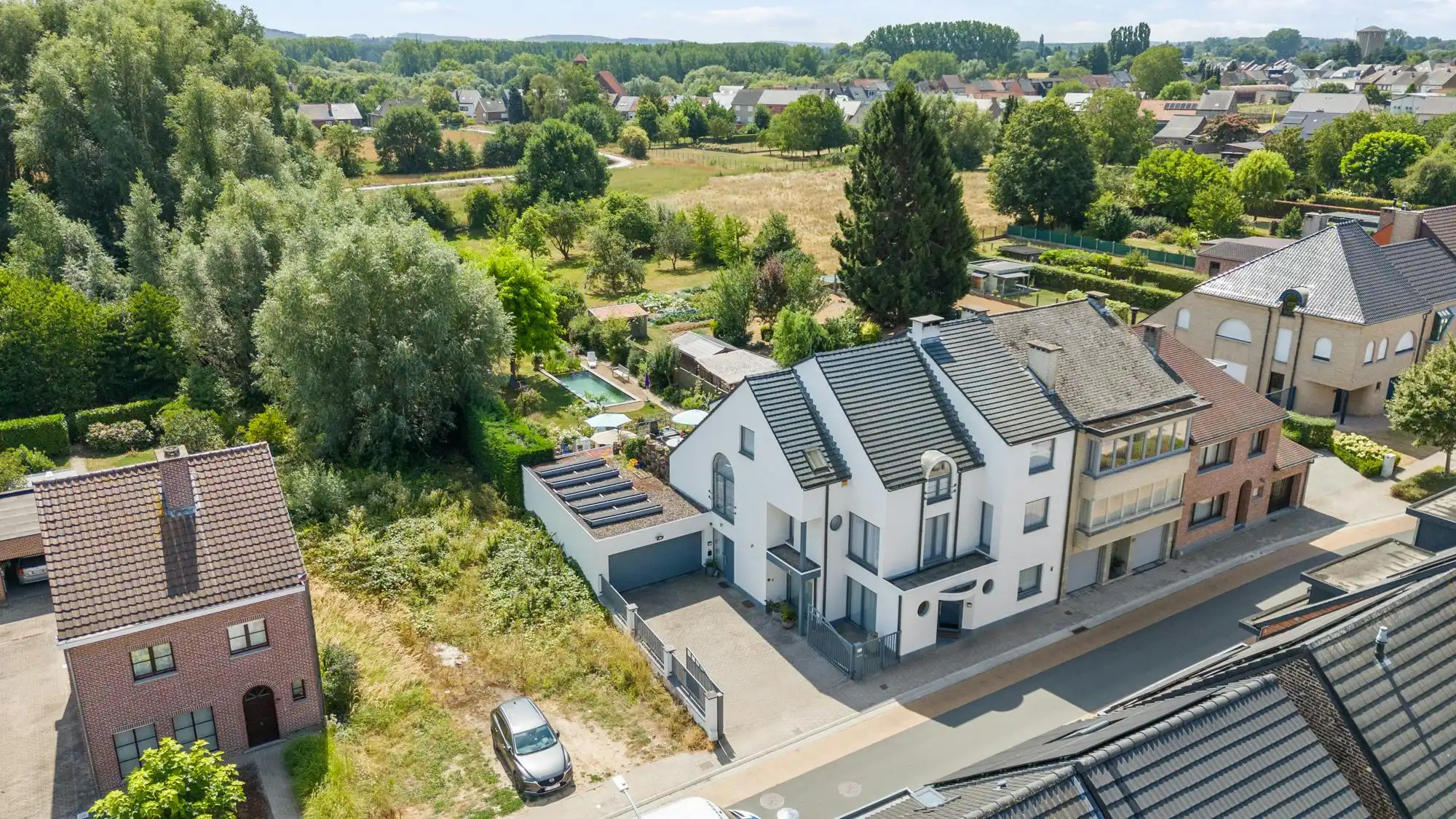 Exclusieve woonst te koop in Denderleeuw foto 32