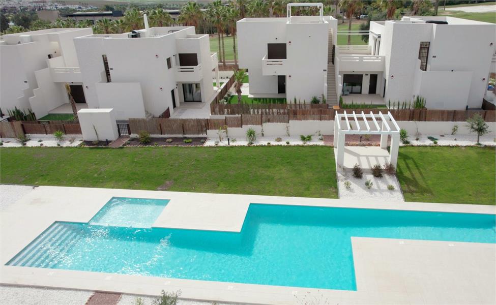 NIEUWBOUW WONINGEN IN LA FINCA GOLF foto 15