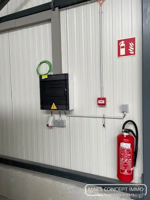 Opslagruimtes vanaf 150m2 te koop in Anzegem foto 7