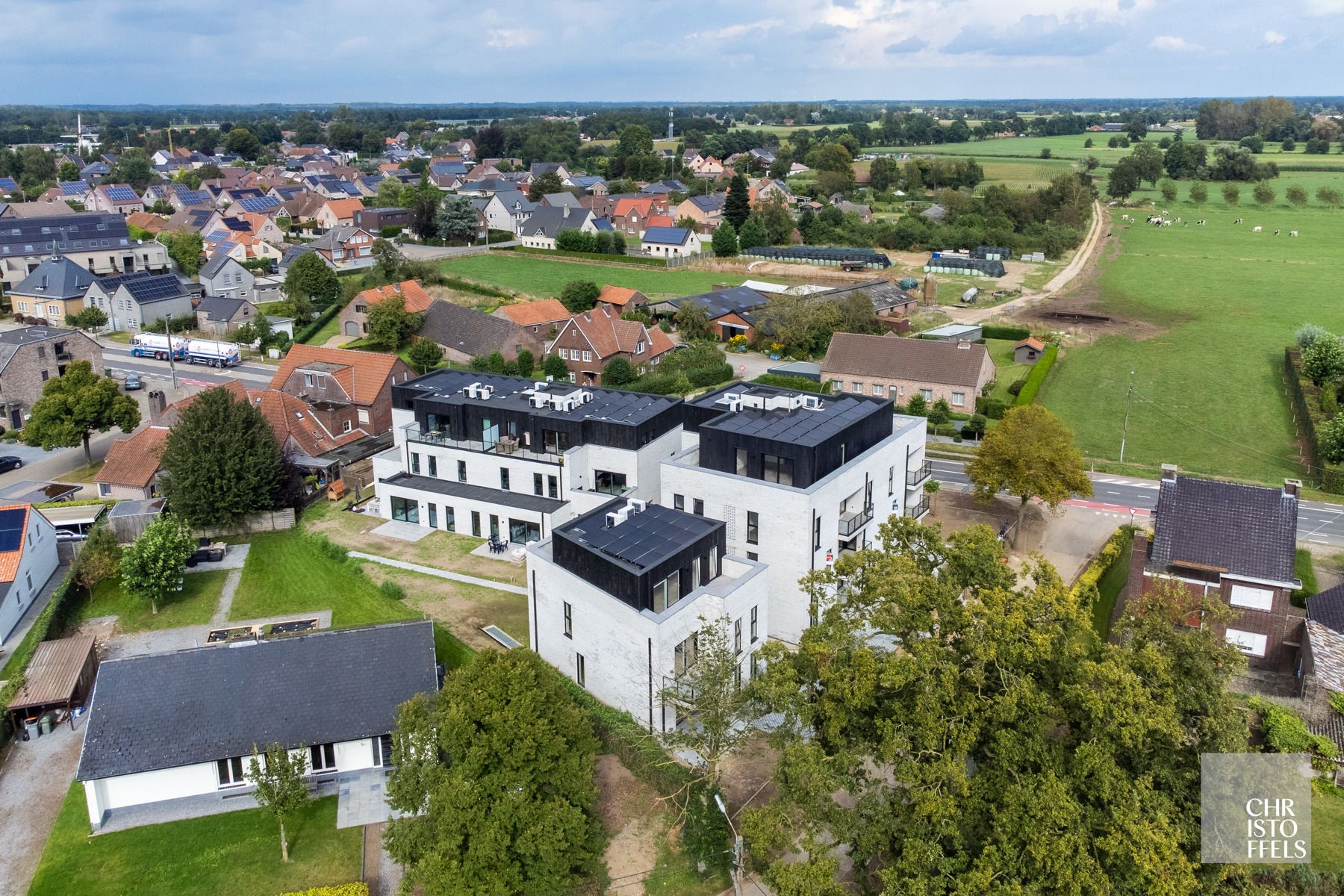 Energiezuinig nieuwbouwappartement van 111m2 te huur! foto 10