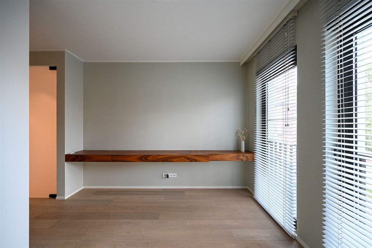 Prachtig appartement met 2 badkamers en ruim terras foto 20
