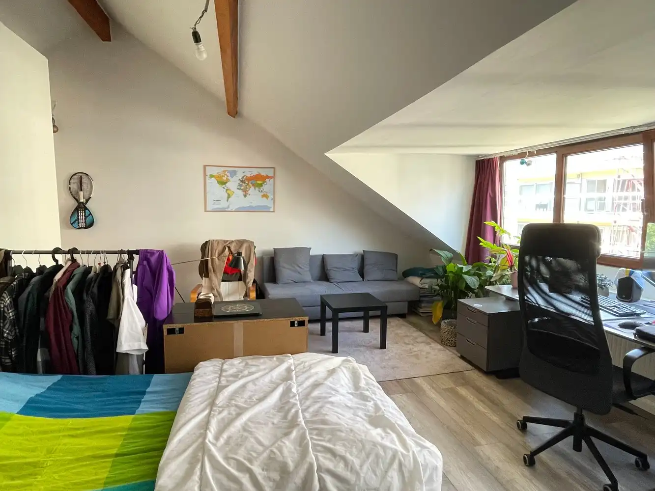 Ruime en charmante stadswoning in hartje Leuven - geschikt co-housing foto 19