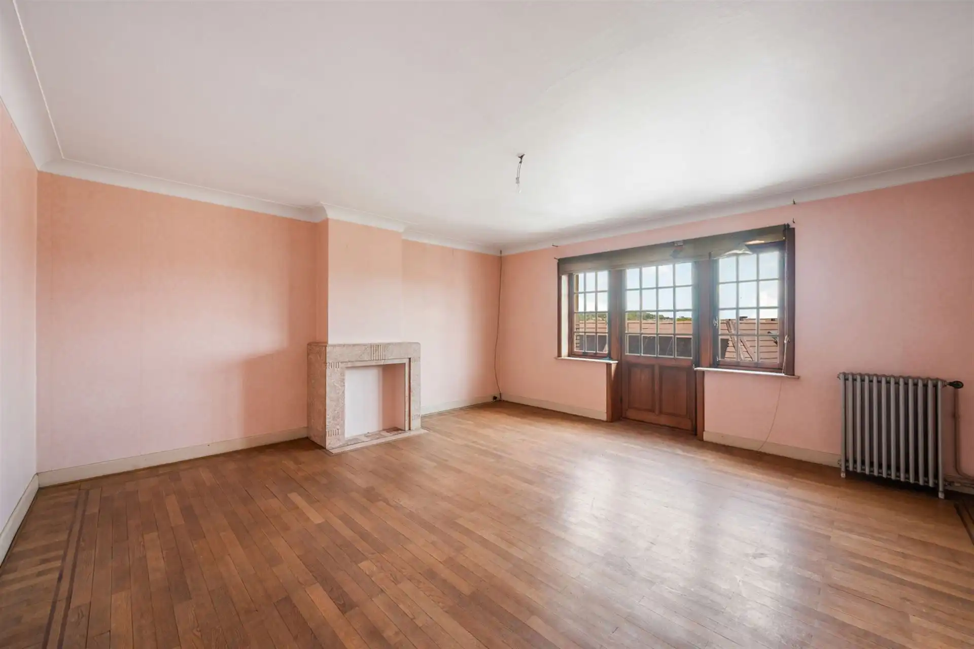 Ruime herenwoning met garage en 8 slk! foto 17
