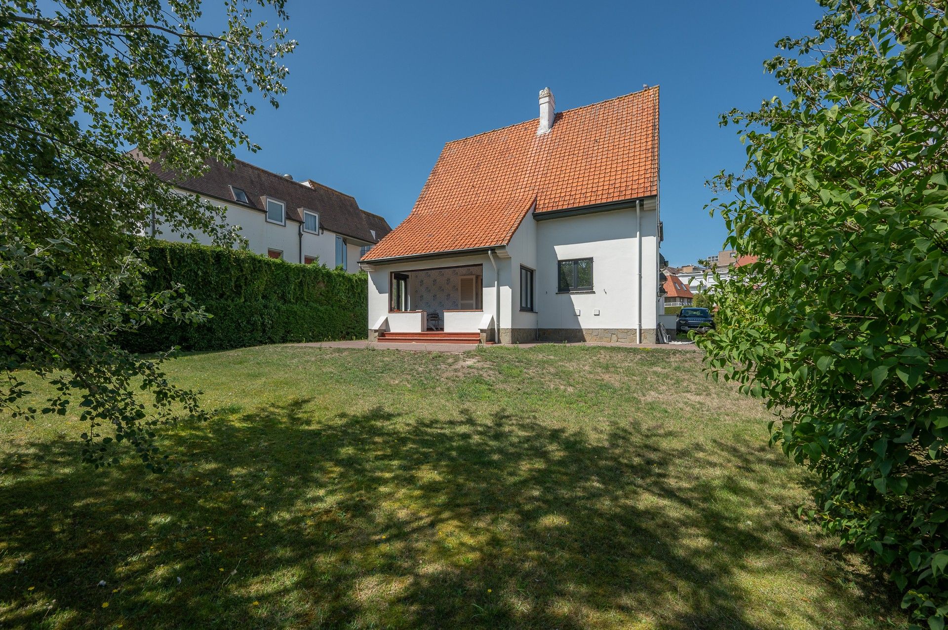 Uitzonderlijke villa op topligging aan het Albertstrand foto 8