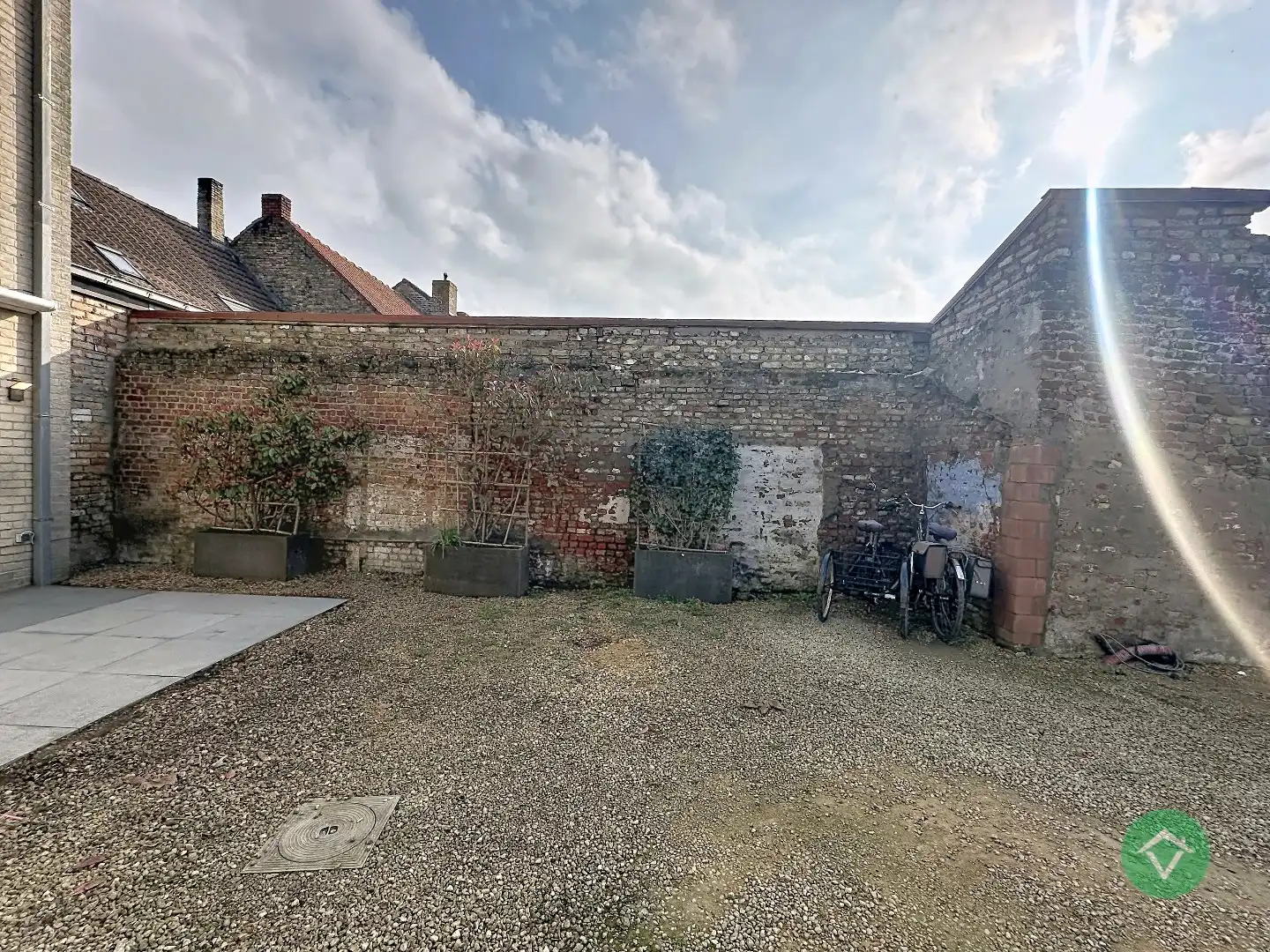 Instapklaar gelijkvloers appartement met staanplaats te Gistel foto 30