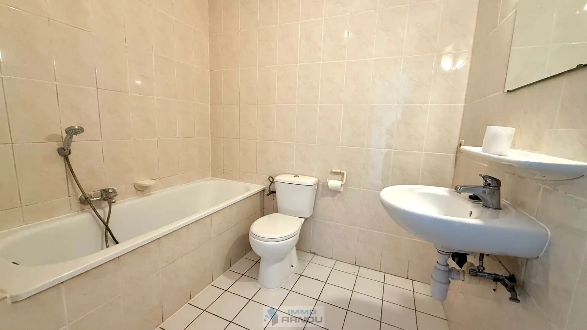 Duplex met 2 slaapkamers foto 5