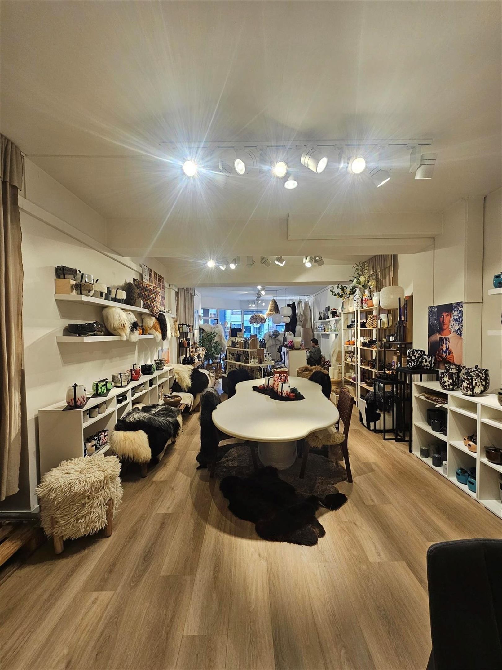 Handelspand in het centrum van Brasschaat foto 2