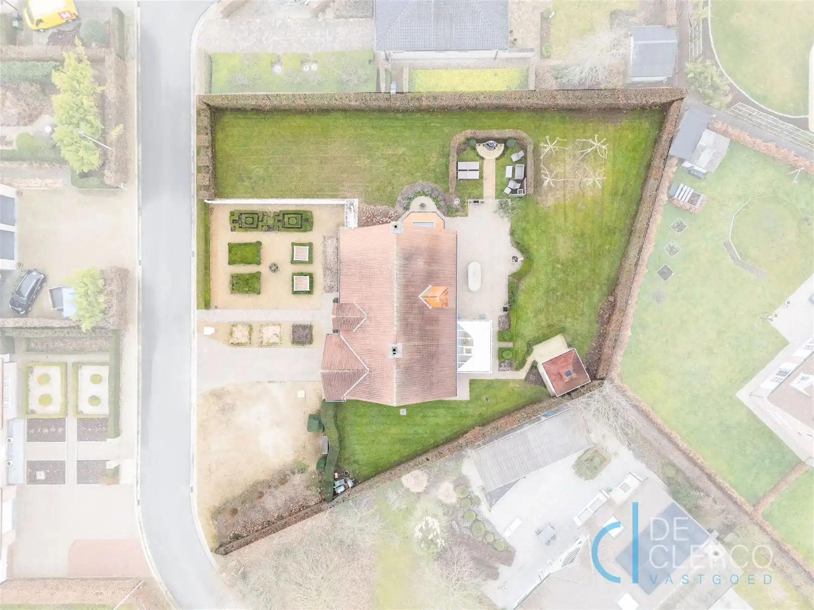 Prachtige villa met royale tuin te koop in Gent!  foto 20