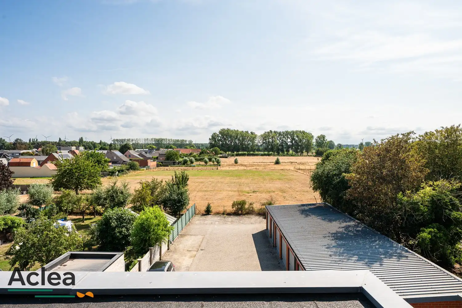 Lichtrijk dakappartement mét garage en terras foto 21