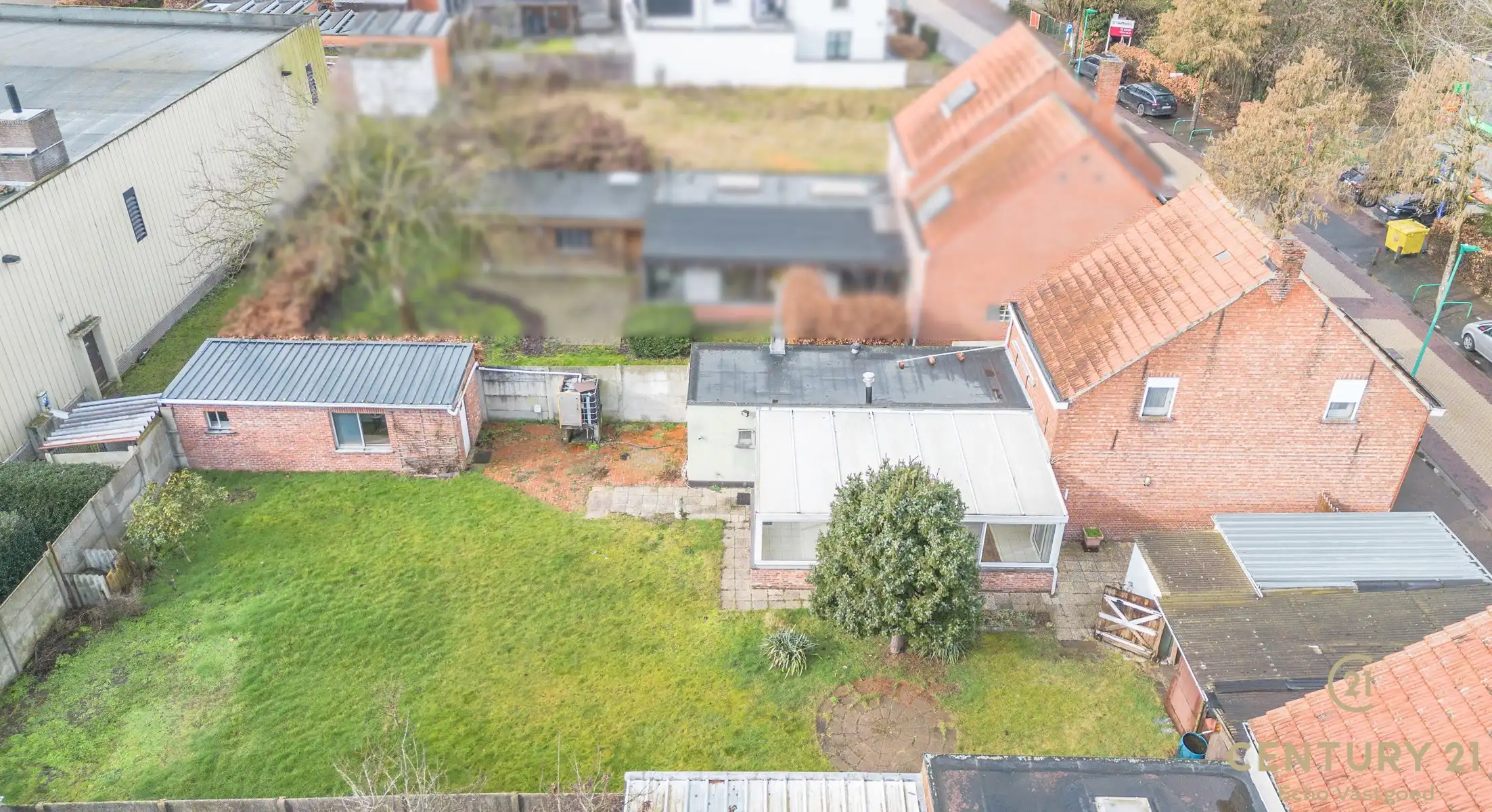 Renovatieproject op grote grond in hartje centrum! foto 3