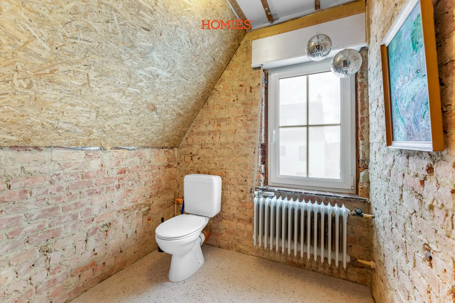 Te renoveren woning met potentieel in Sint-Joris-Weert foto 26