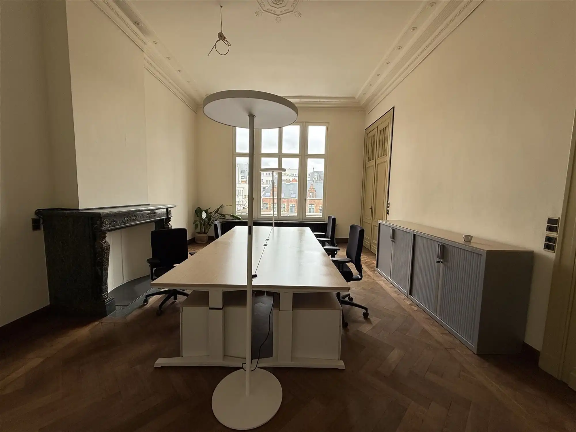 Ruim kantoor met keuken in centrum Antwerpen foto 8