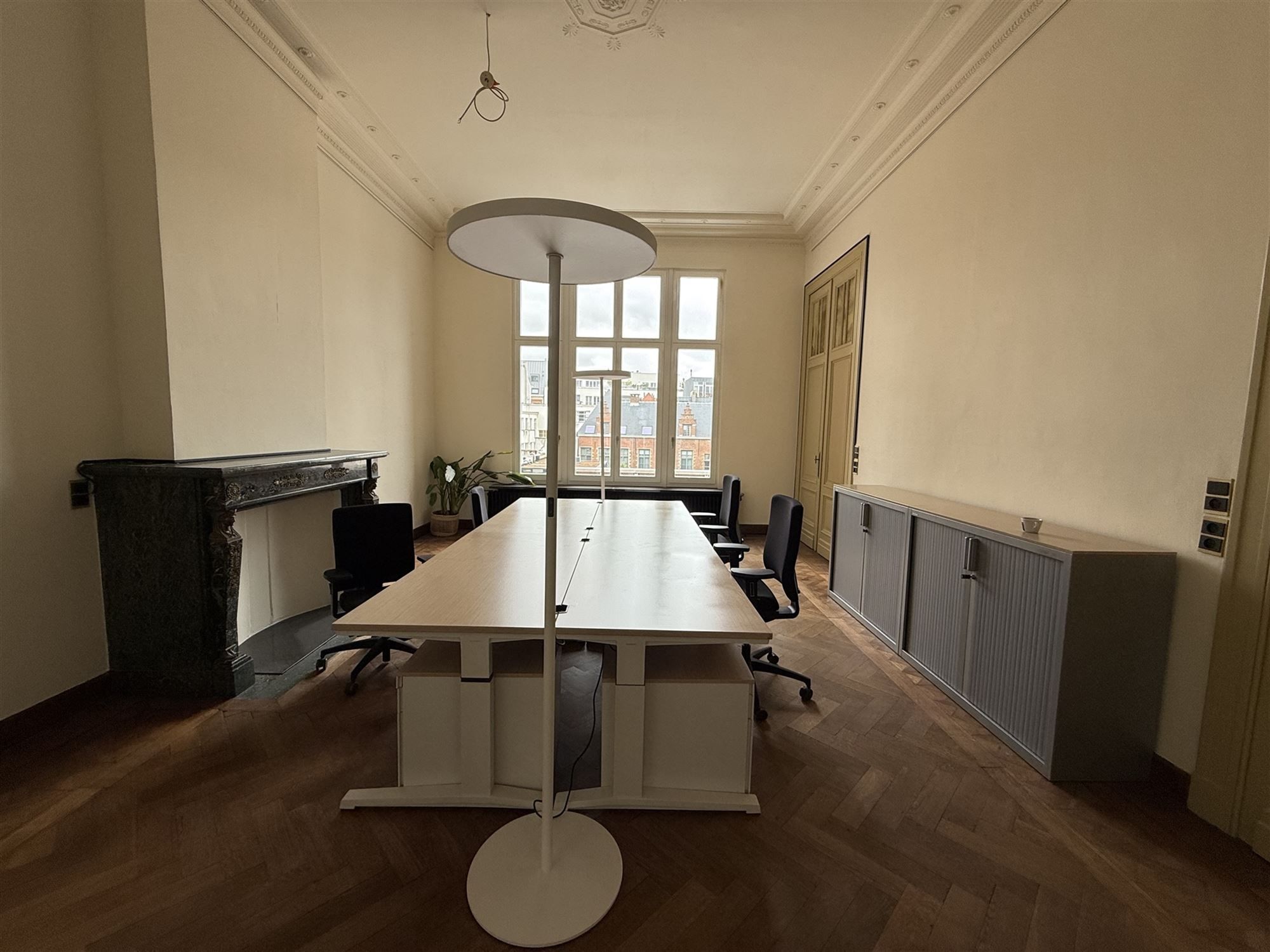Ruim kantoor met keuken in centrum Antwerpen foto 8