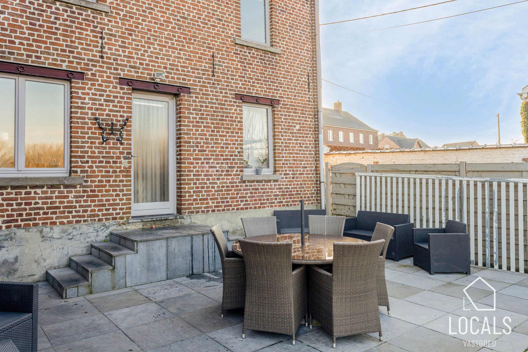 Woning met 4 slaapkamers, ruim terras, garage & schuur foto 20