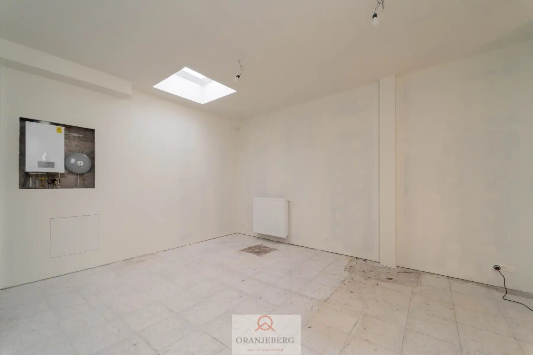 Commerciële ruimte of kantoorruimte op invalsweg centrum Gent foto 9