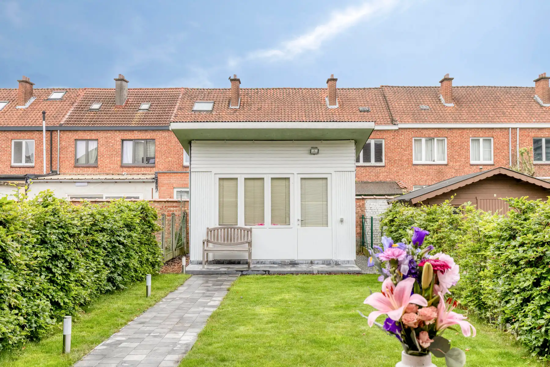 Instapklare woning met 3 slaapkamers, tuin en EPC B foto 23