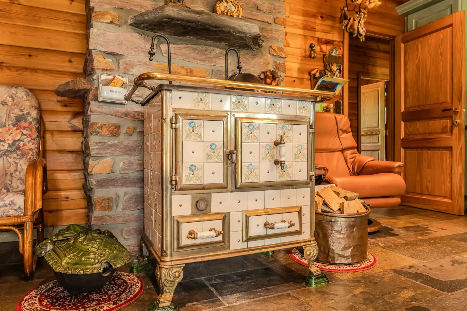 Ruime villa met mooie tuin foto 9