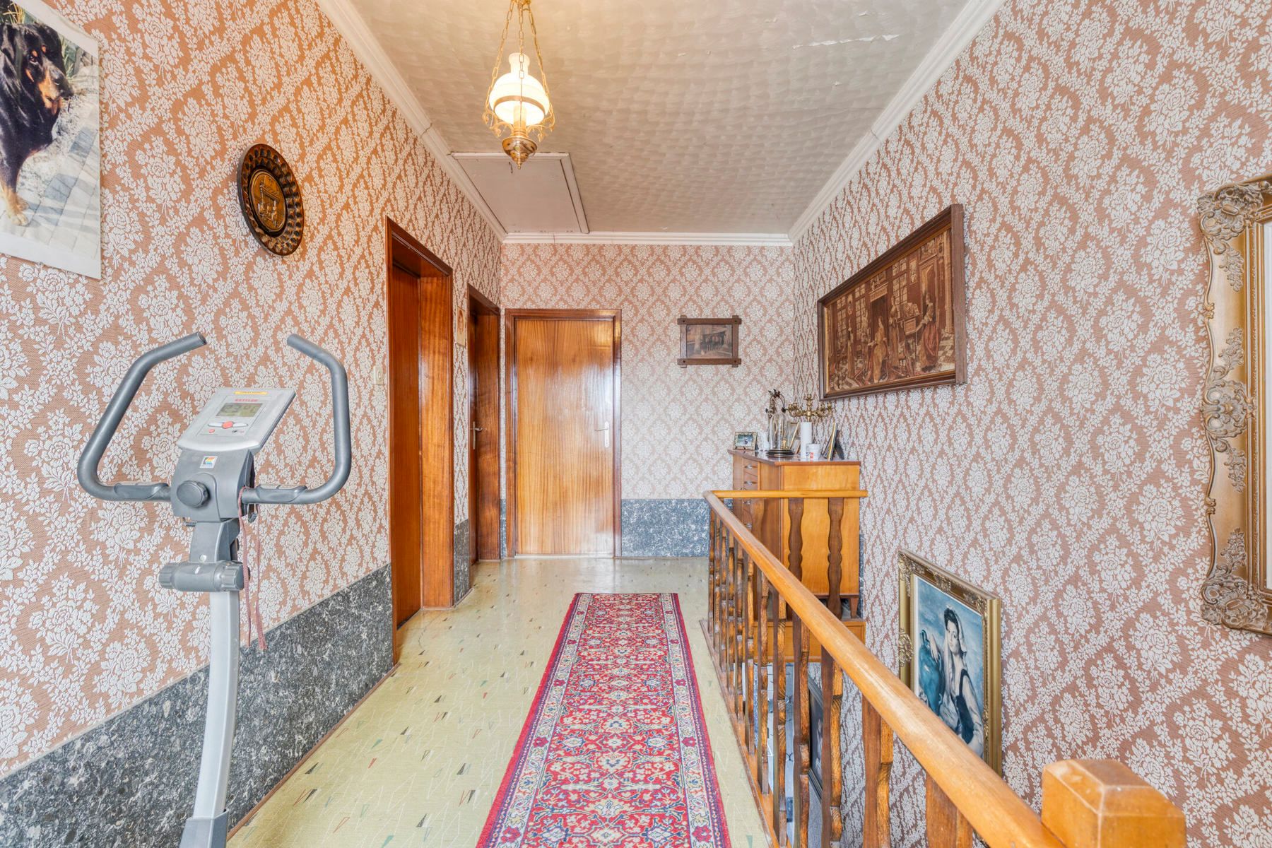 Zeer degelijke en zeer gunstig gelegen eengezinswoning foto 11