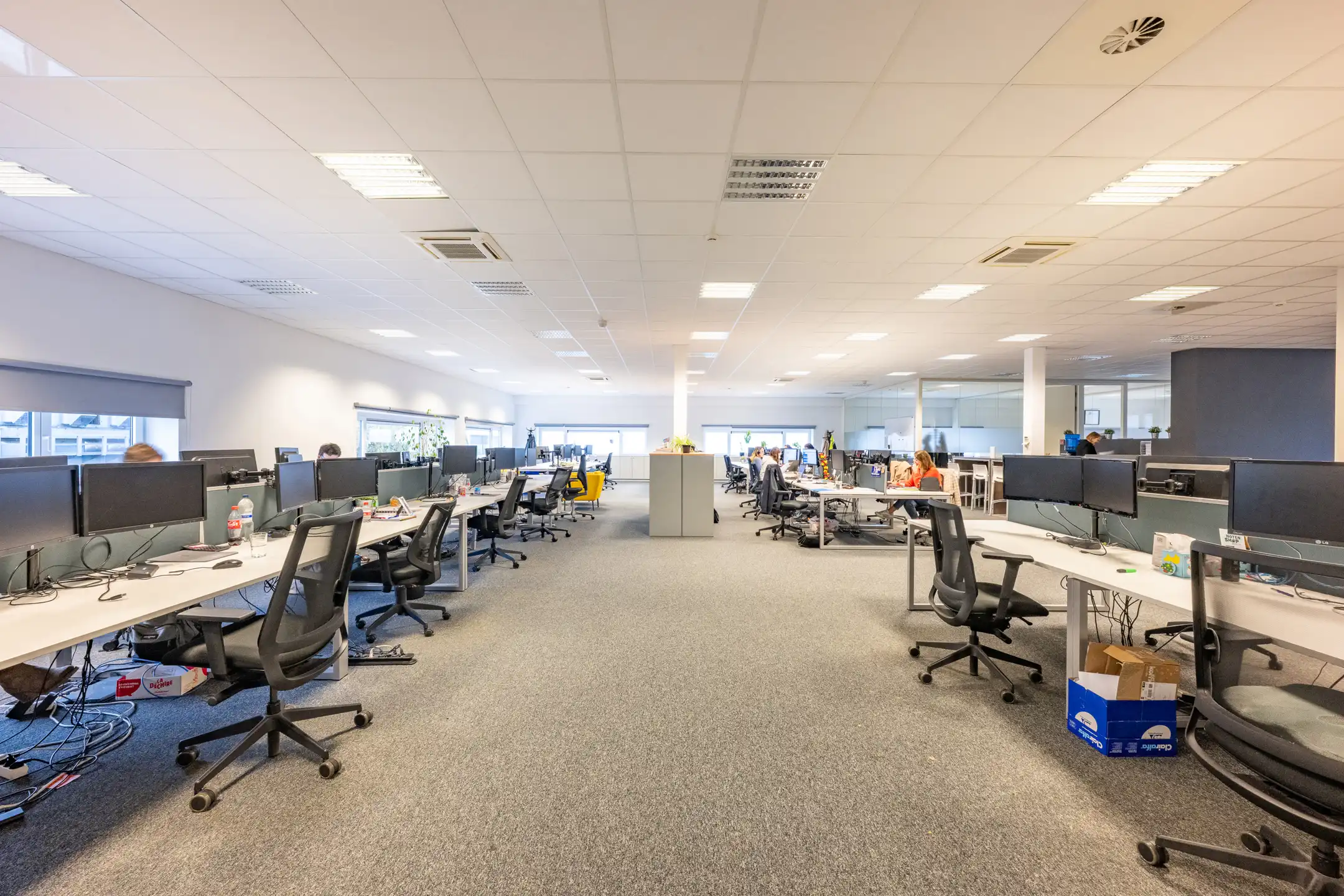 KANTOOR TE HUUR OP UITSTEKENDE LIGGING IN KAPELLEN – STARRENHOFLAAN 44 foto 16