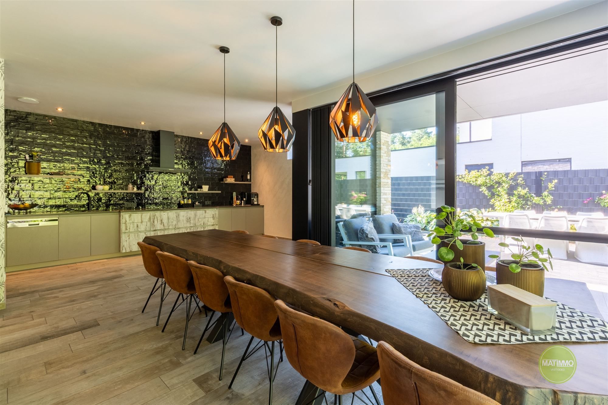 Unieke energiezuinige villa met prachtig zicht in Mol-Wezel foto 8