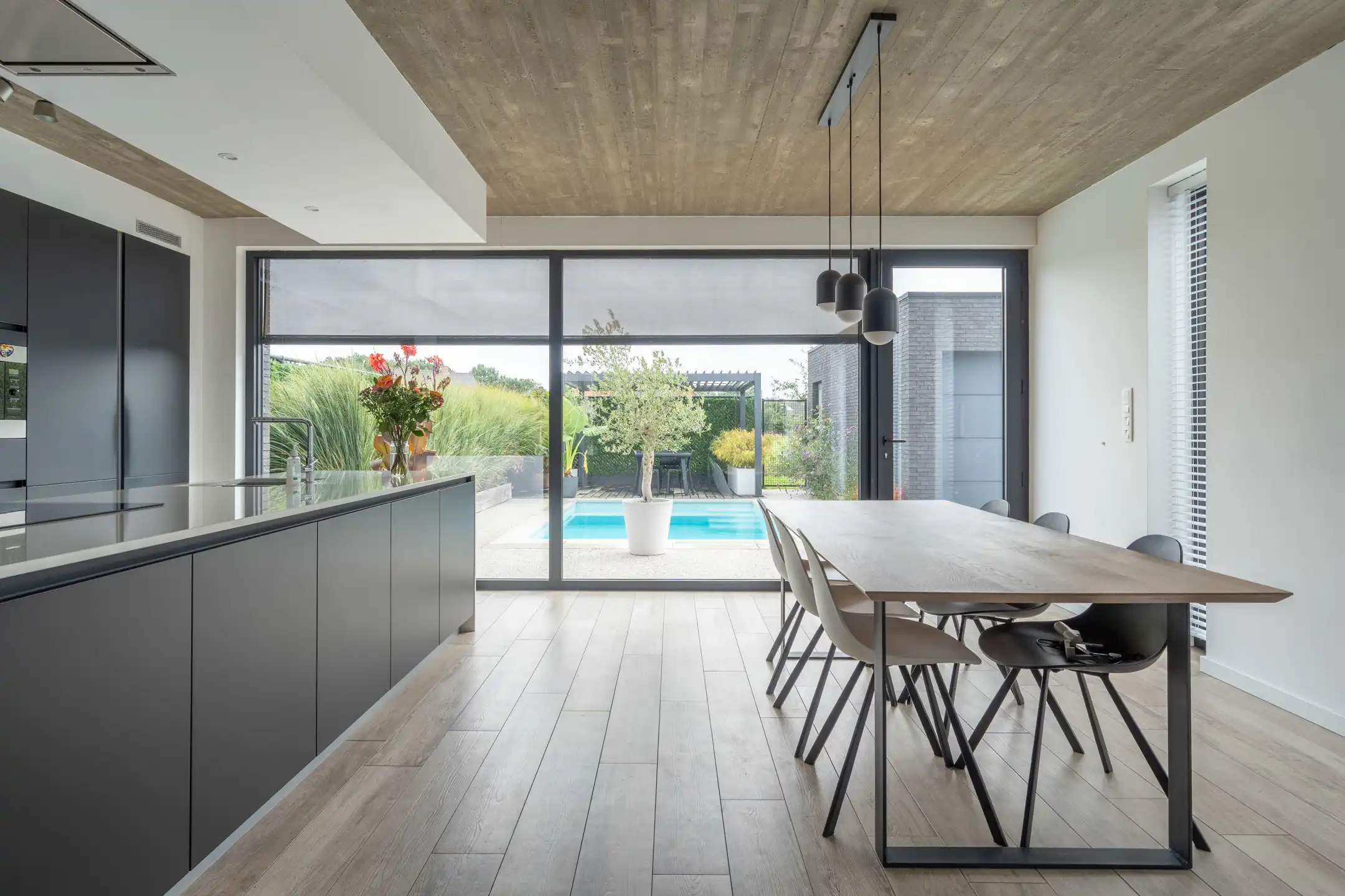 Energiezuinige 4 slpkwoning + bureau op toplocatie te Beerse foto 3