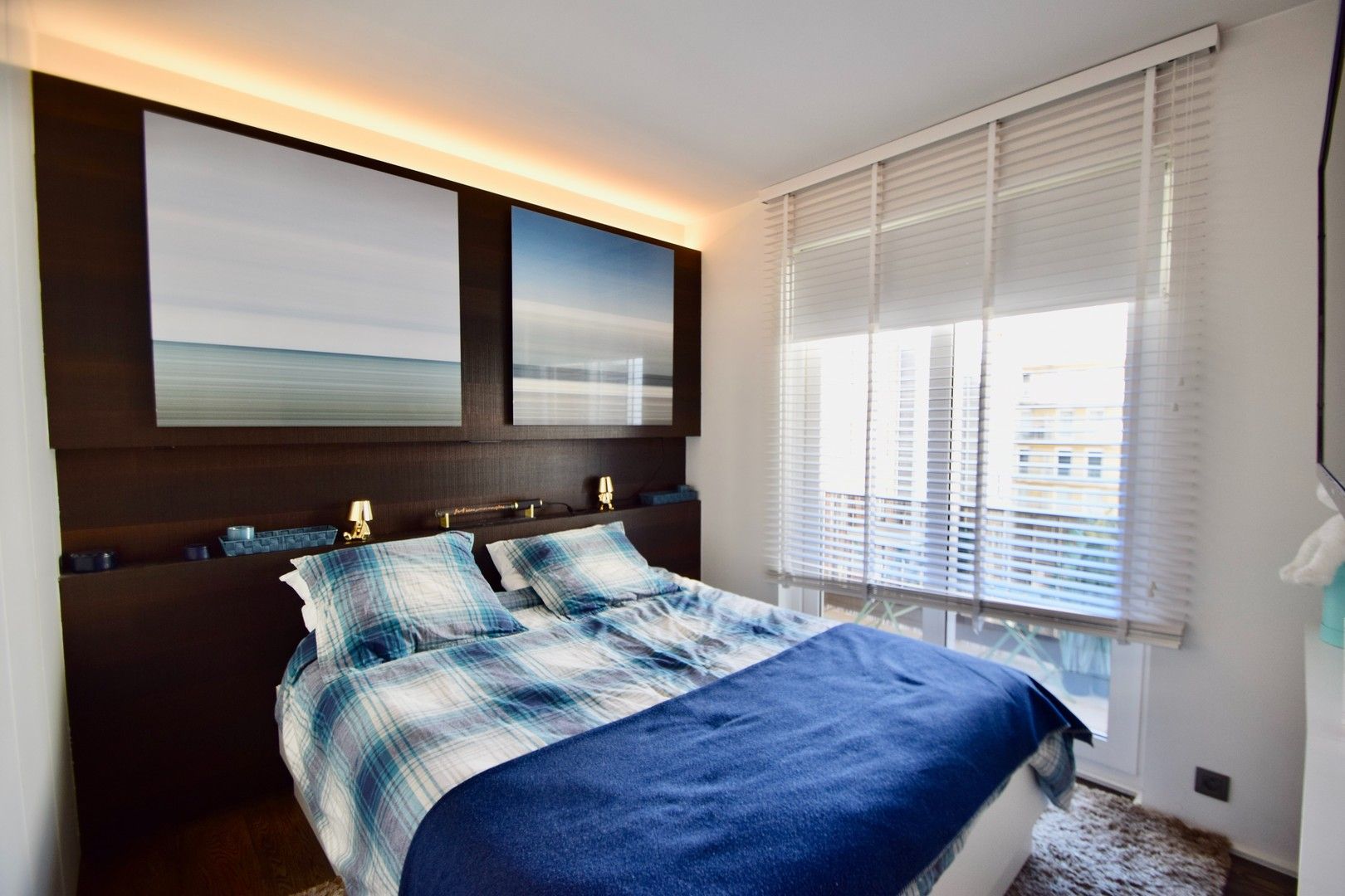 Instapklaar appartement met zijdelings zeezicht gelegen vlakbij de zee. foto 13