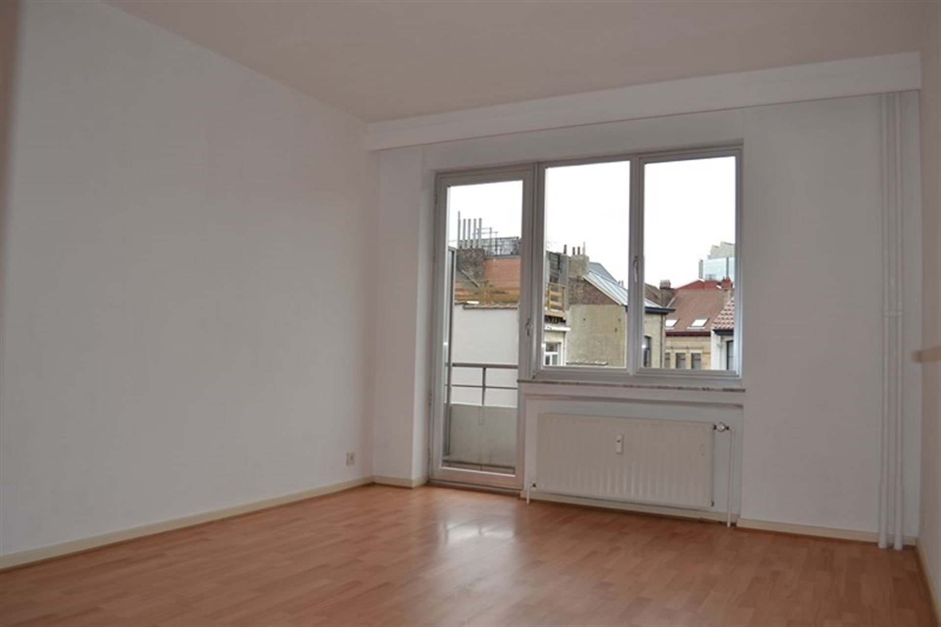 Prachtig appartement 2de verdiep met een uniek zicht op Sq Marie Louise foto 3