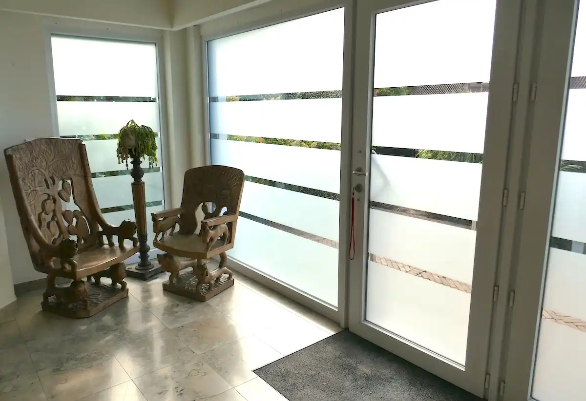 Charmante villa met kangoeroewoning of home office foto 4