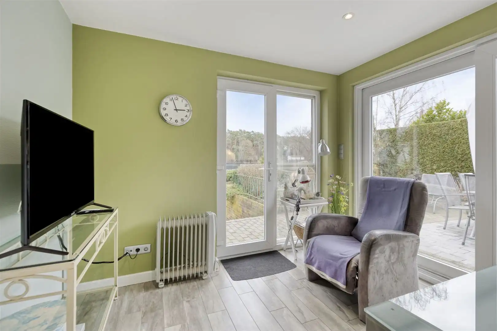 TE KOOP: Vrijstaande woning met 3 slaapkamers te Paal! foto 12