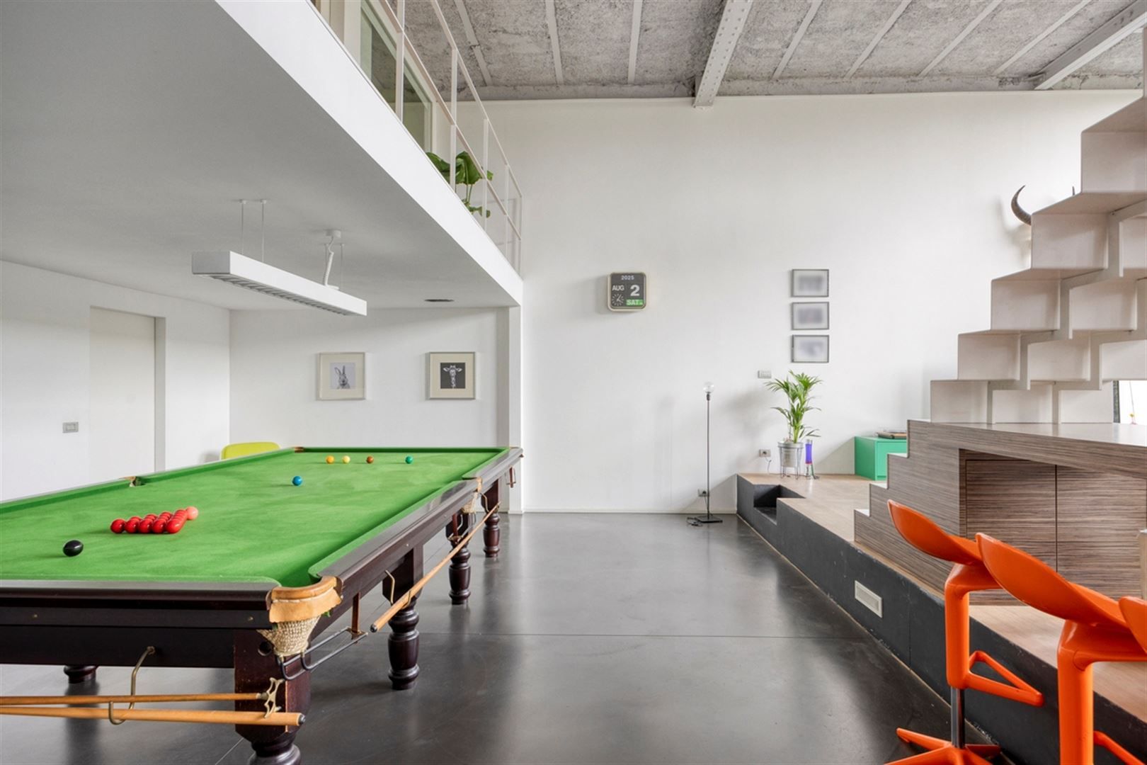 Instapklare loft in deelgemeente Leupegem foto 6