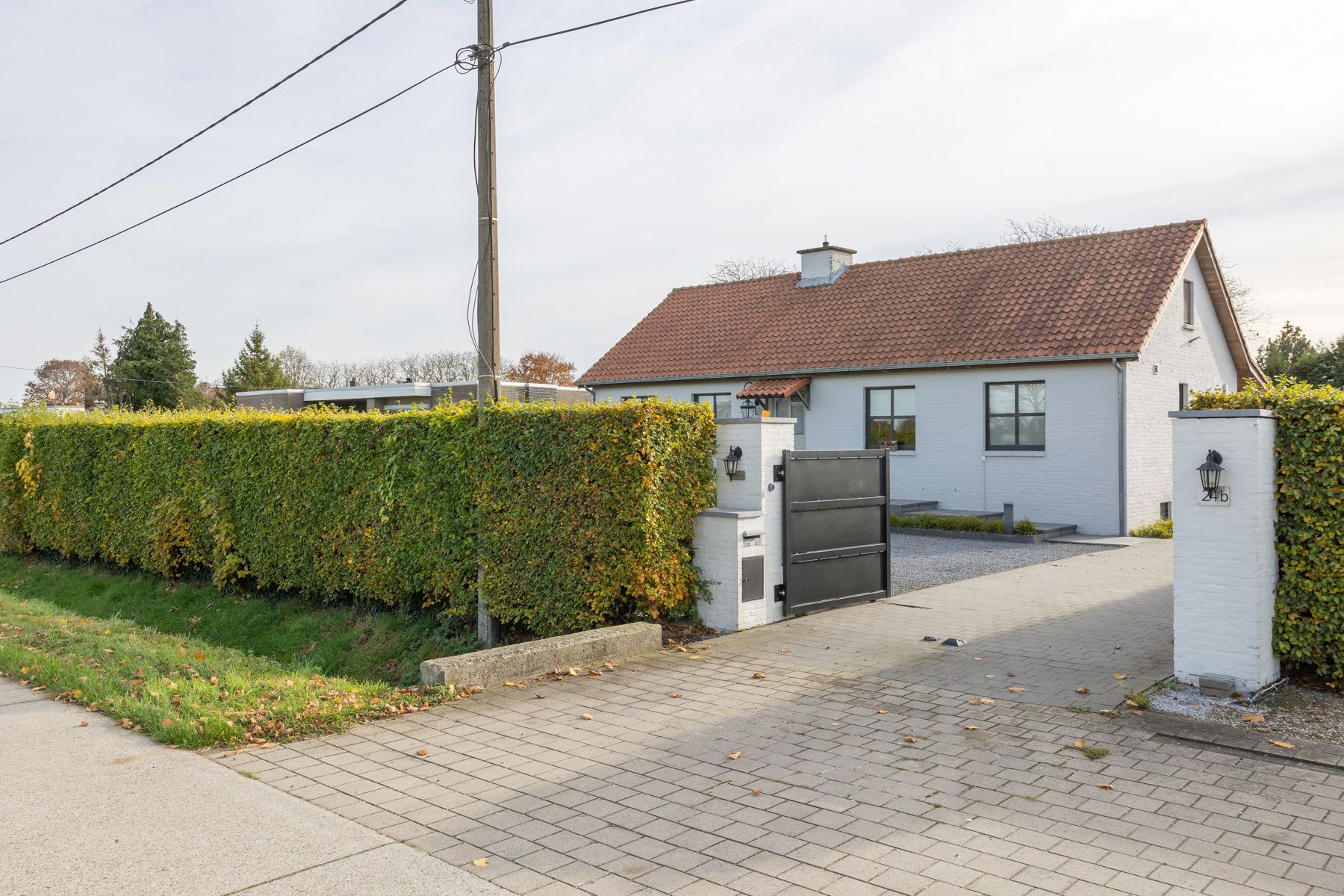 Huis te koop 'T Hasseltkiezel 24B - 3960 Bree