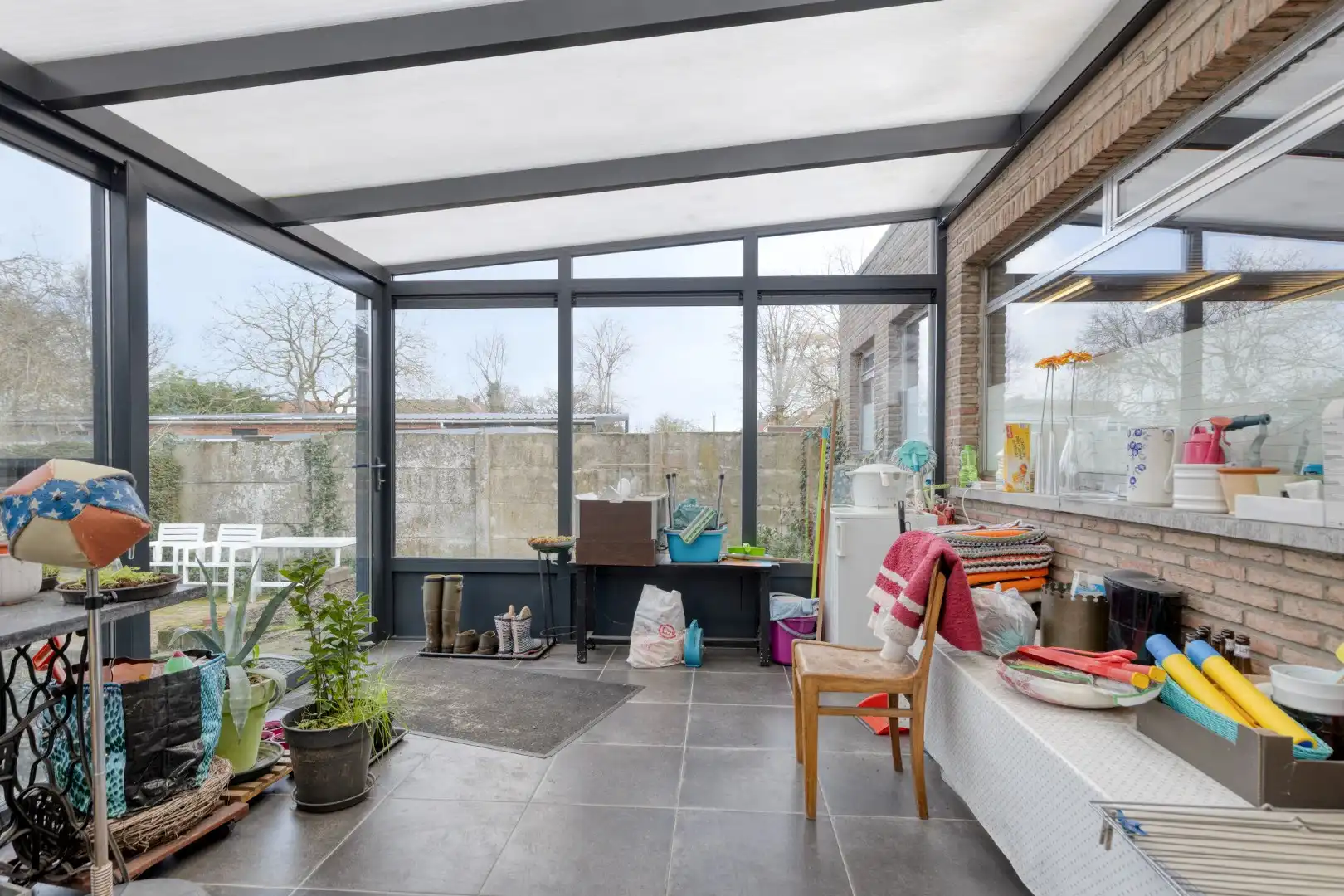 Goed onderhouden woning met 4 SLPKS op perceel van 5a62ca in Mol - Achterbos. foto 26