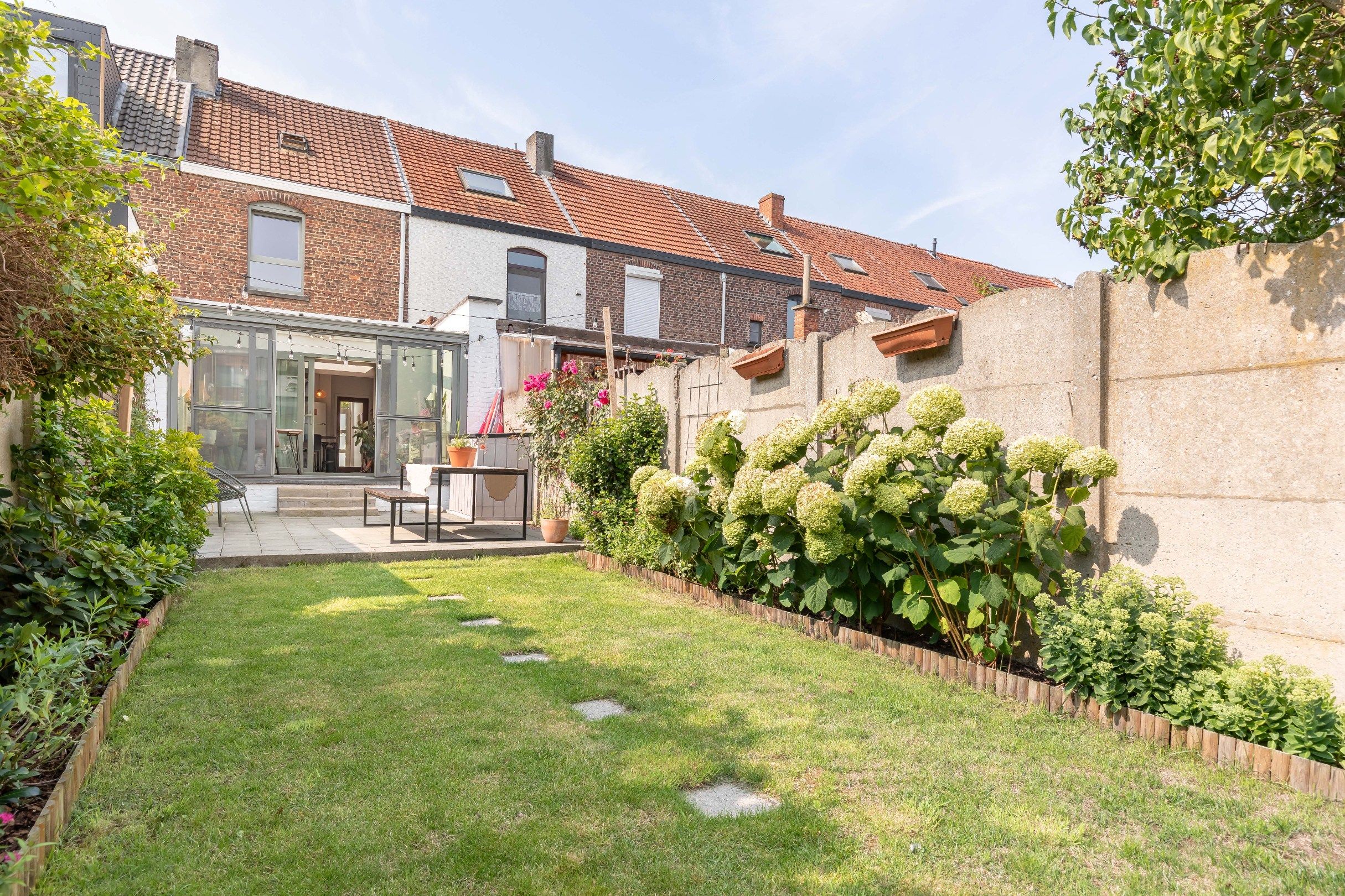 Karaktervolle woning met heerlijke tuin! foto 5