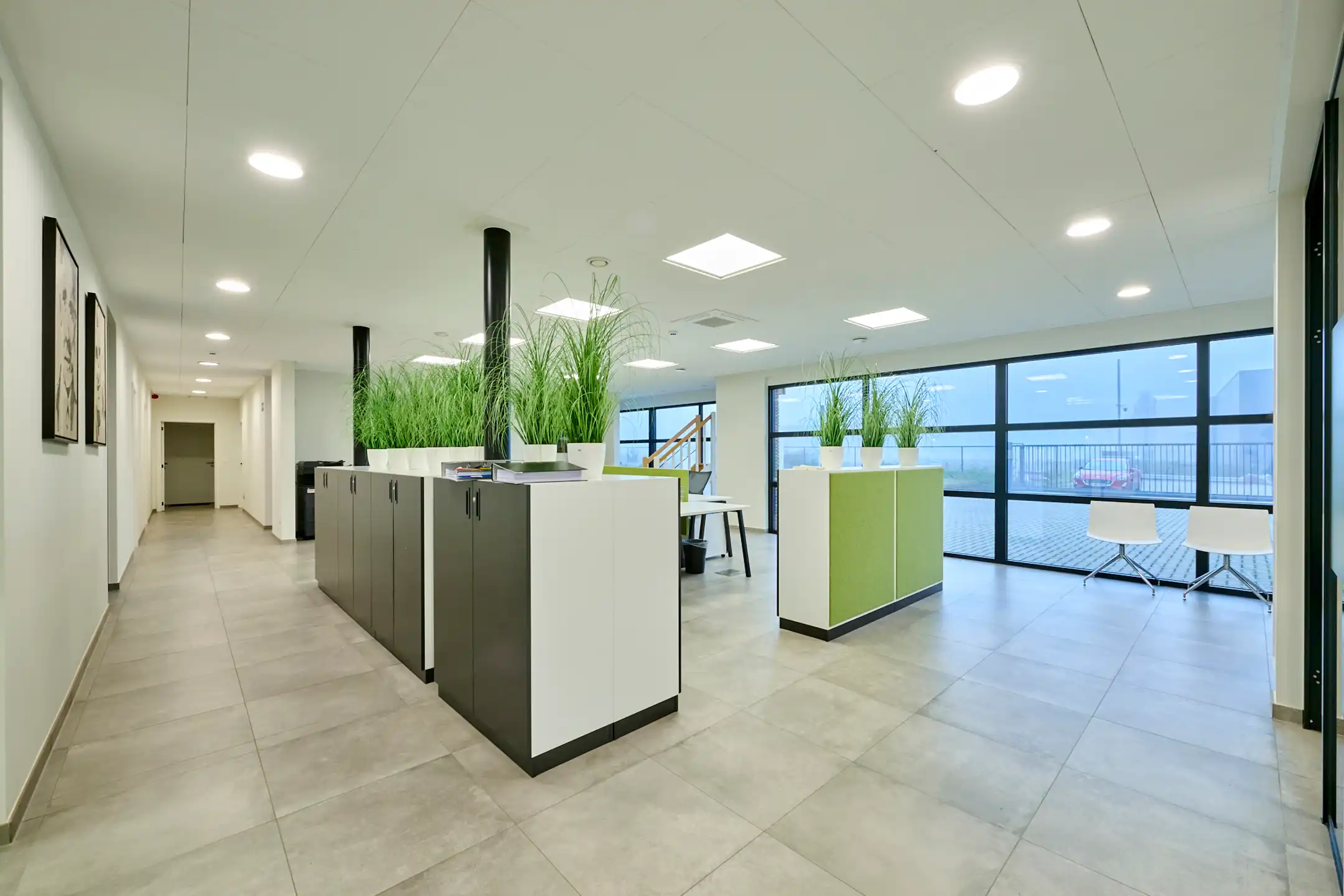 Multifunctioneel bedrijfsgebouw op Genk-Zuid foto 5