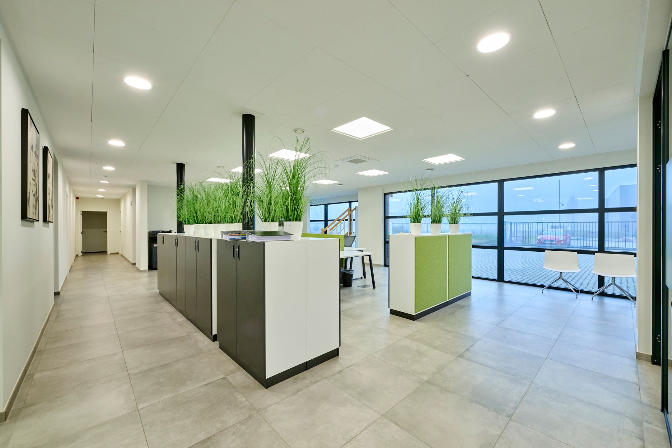 Multifunctioneel bedrijfsgebouw op Genk-Zuid foto 5