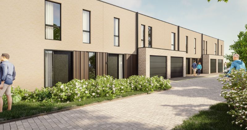 Nieuwbouwproject: nieuw te bouwen woningen foto 1