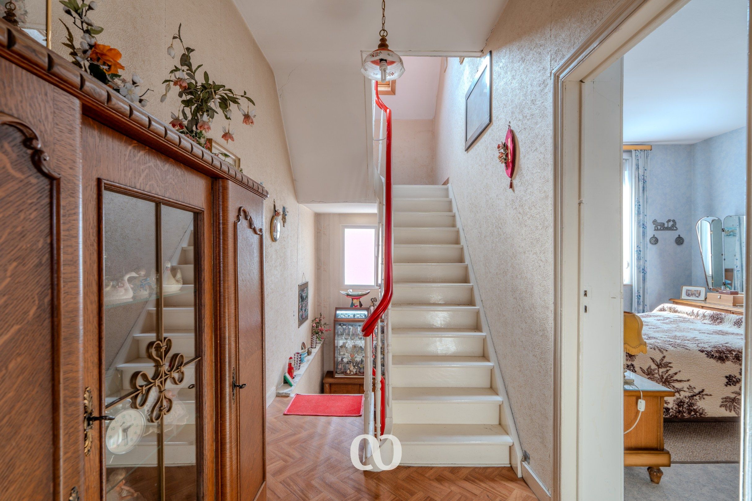 Half open bebouwing op rustige ligging in centrum Berchem foto 13