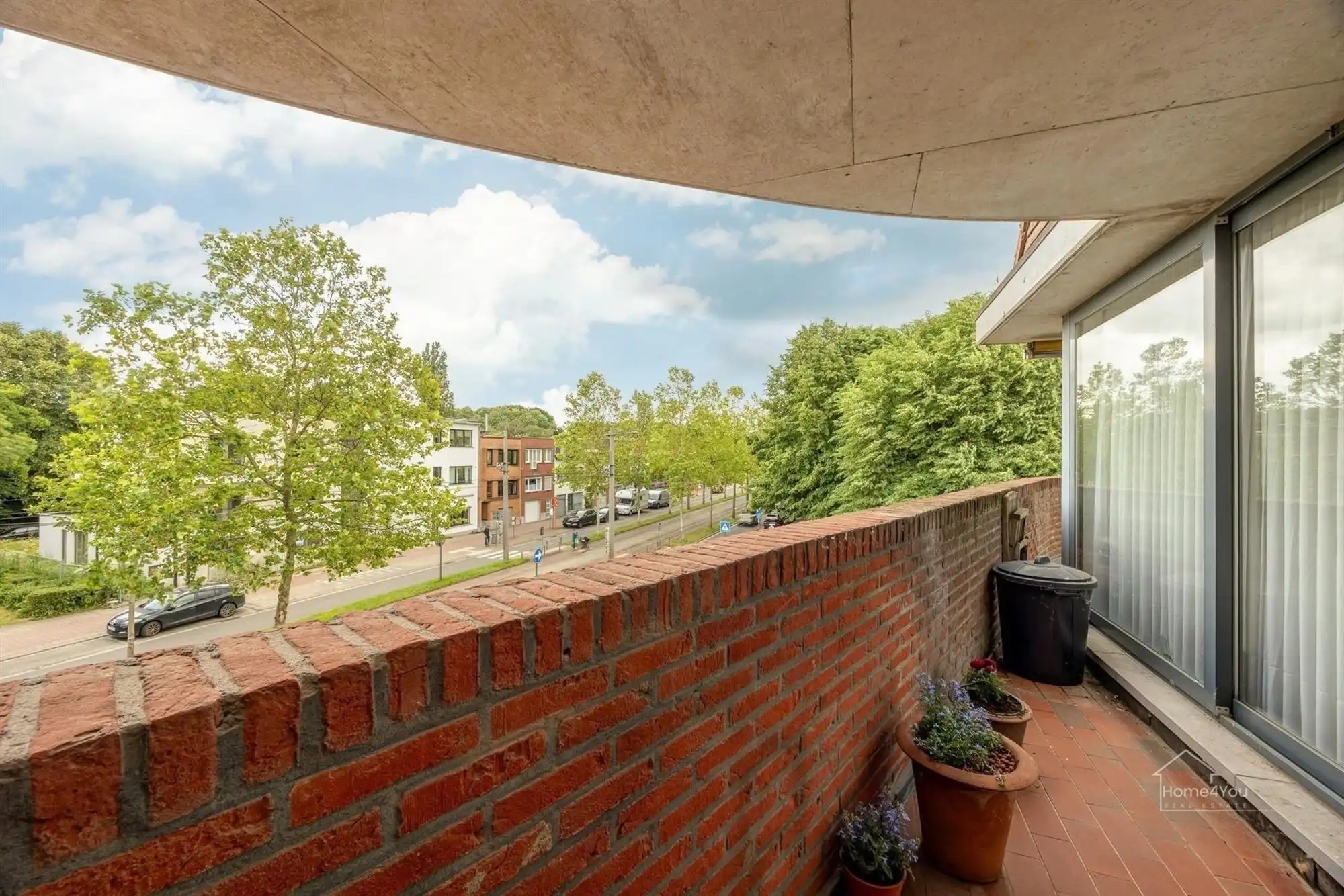 Lichtrijk hoekappartement met ruim zonneterras en 2 slaapkamers foto 21