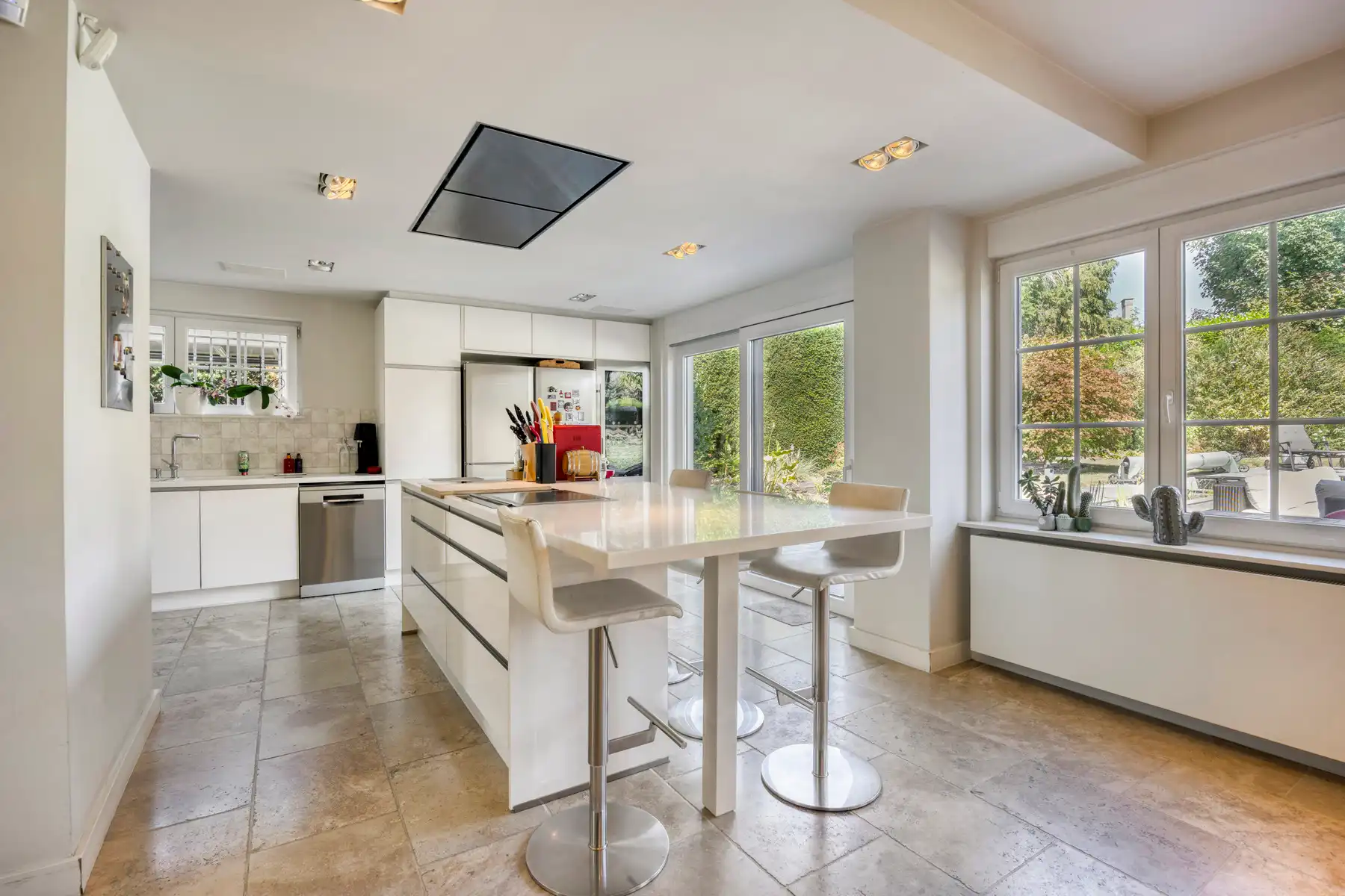  Exclusieve villa op een absolute toplocatie in Dilbeek! foto 7