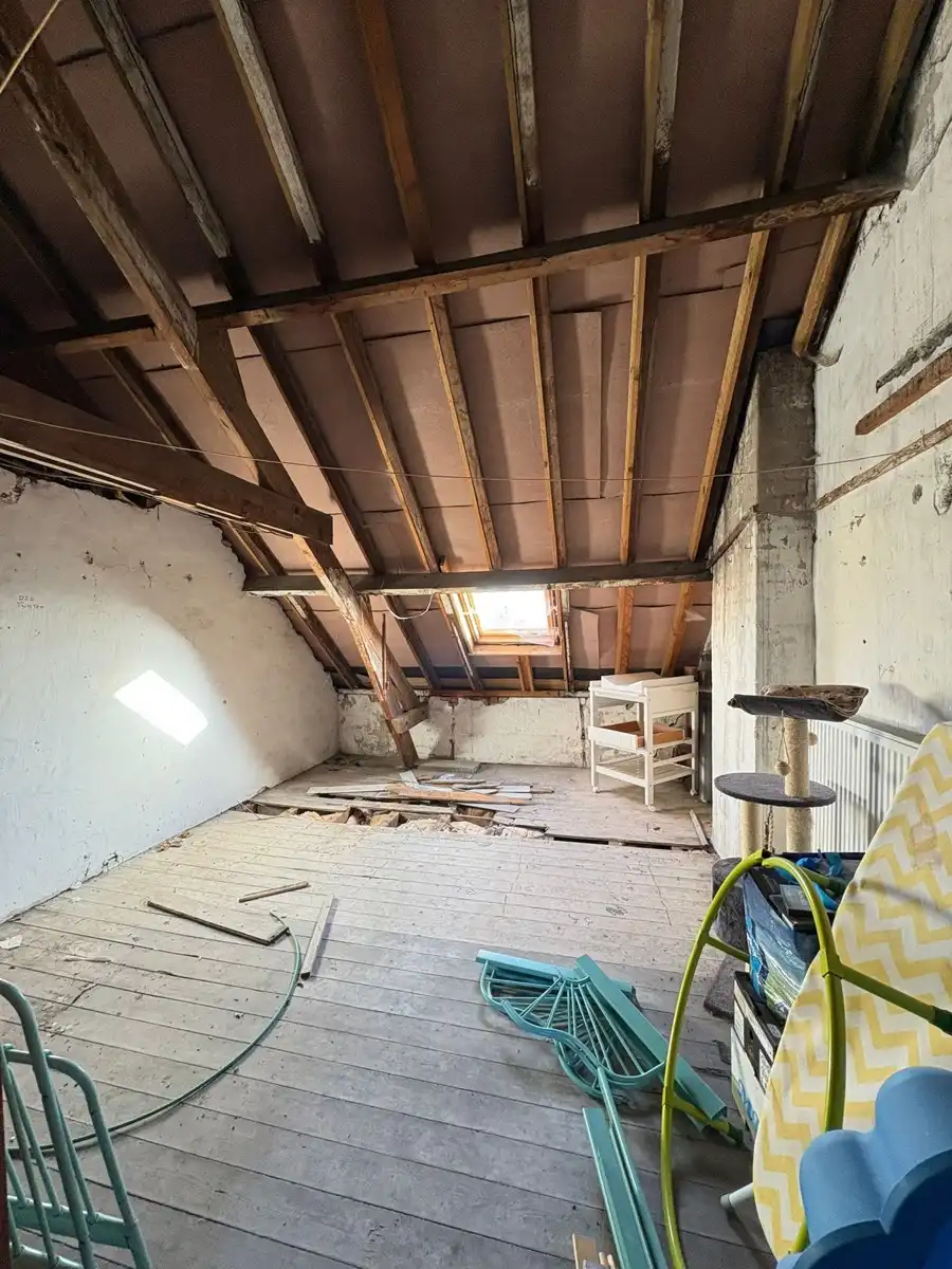 Te renoveren handelshuis met 3 slaapkamers  foto 19