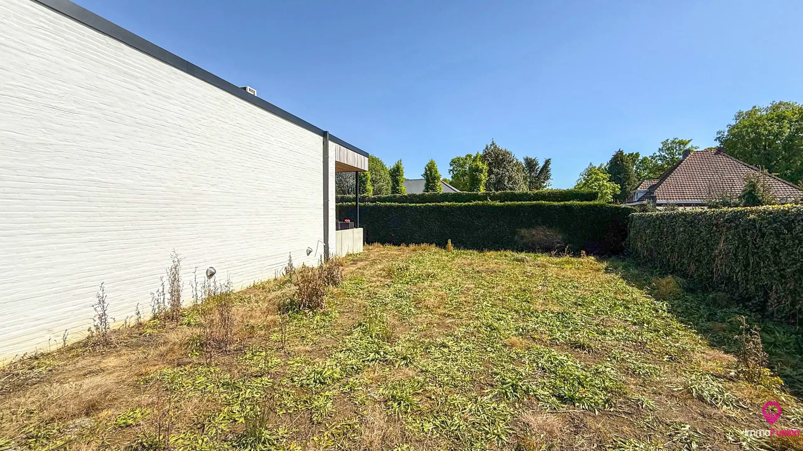 Totaalgerenoveerde, instapklare woning met 3 slpks te Zolder foto 64