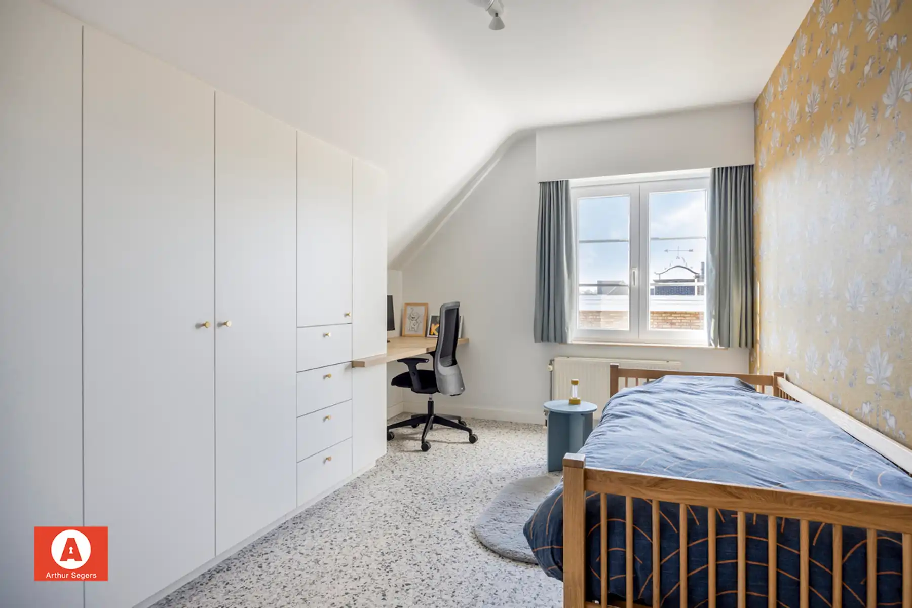 Luxueuze open bebouwing in Denderbelle. foto 17