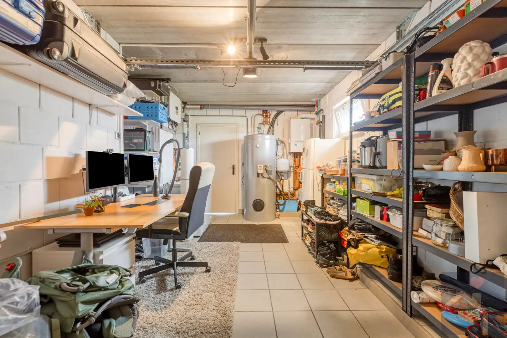 Instapklare en energiezuinige gezinswoning met 3 slaapkamers op toplocatie in Grote Heide foto 36
