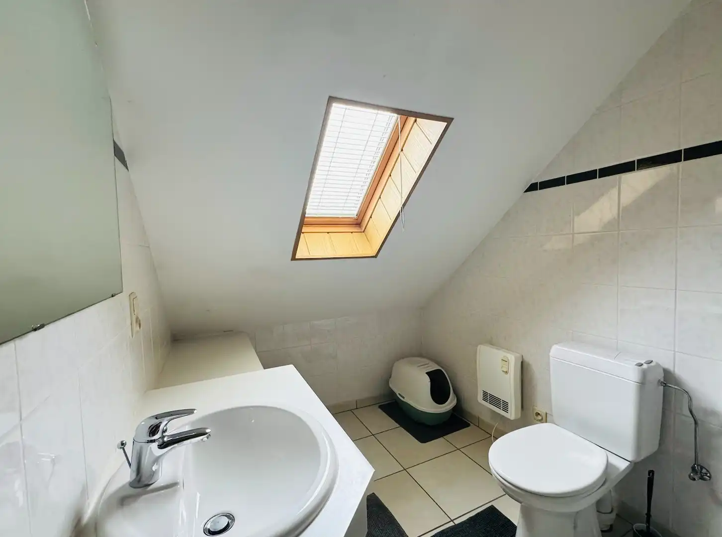 Duplex-appartement met 2 slaapkamers foto 9