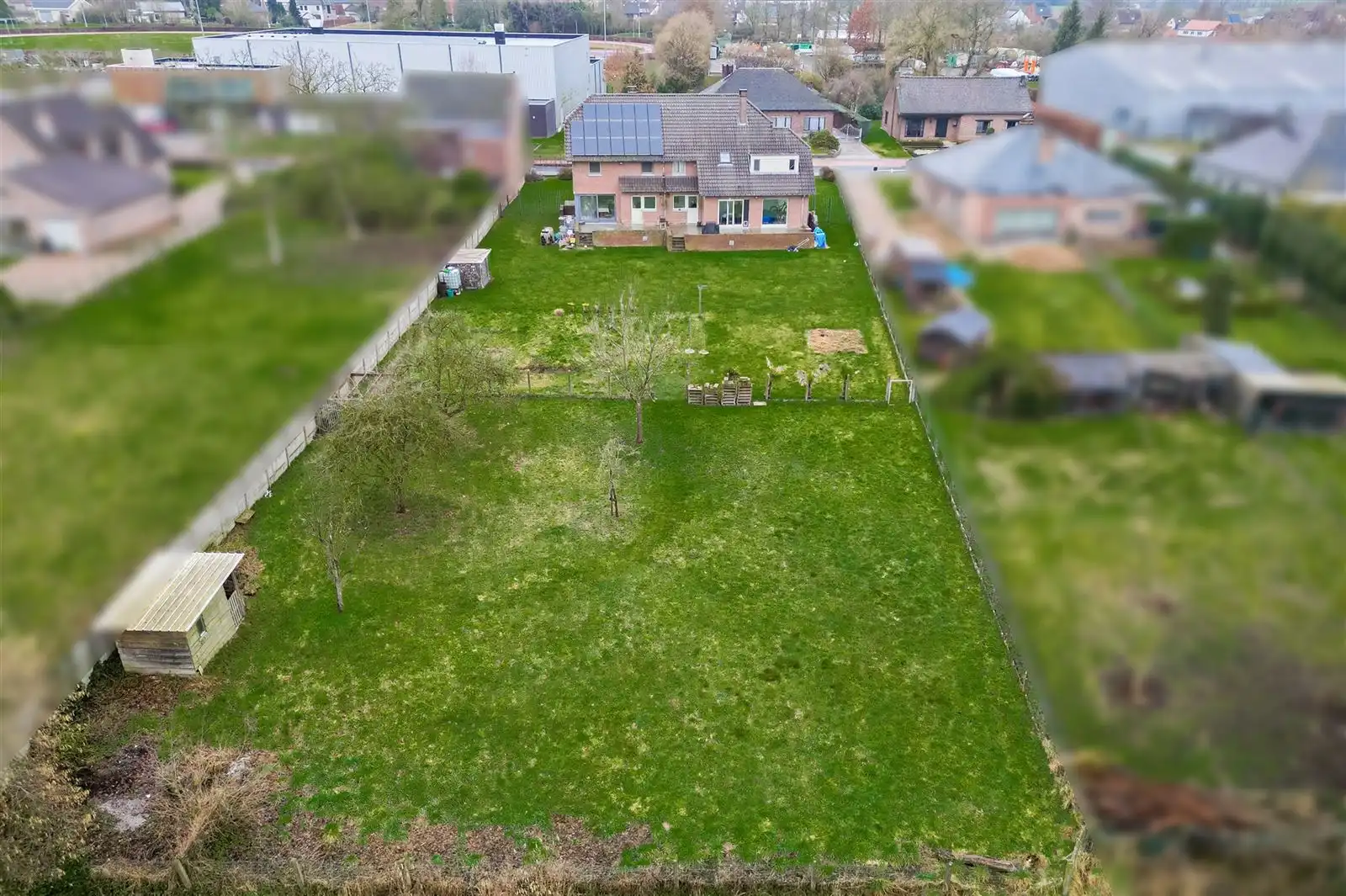 Landelijk gelegen gezinswoning met tuin op 12are30 foto 23