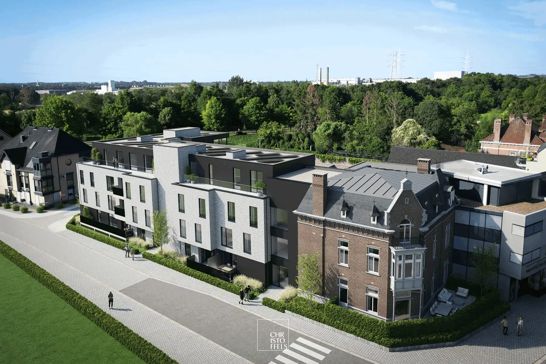Residentie Notarius foto 3