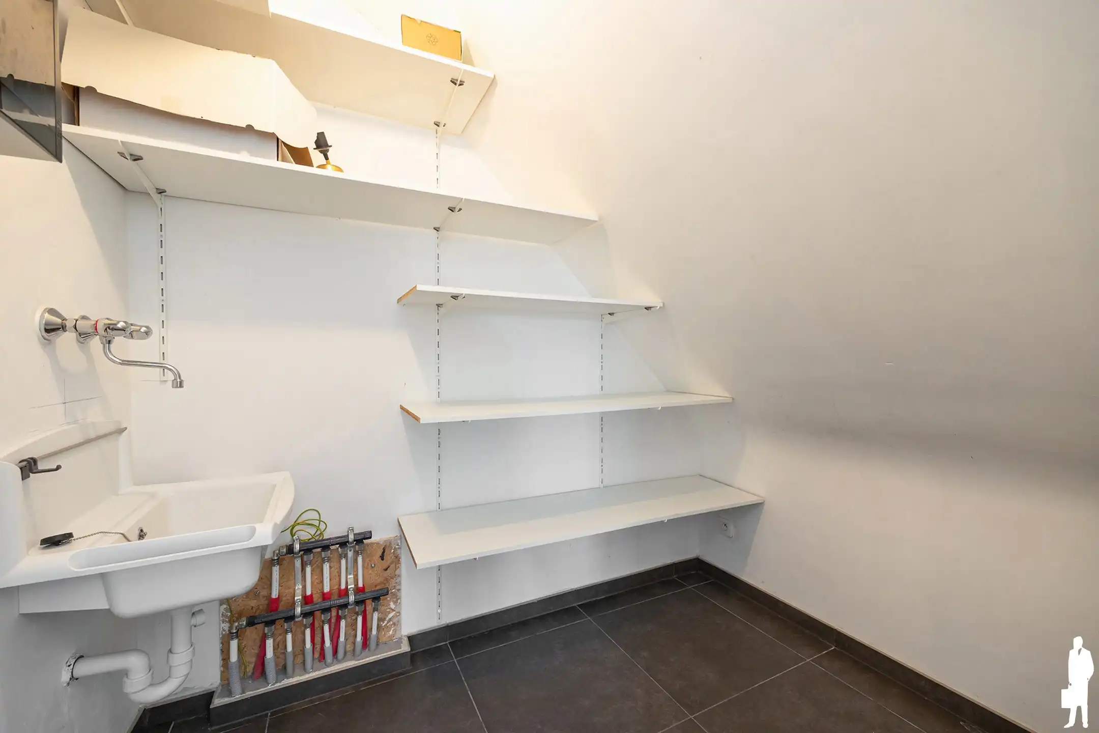 Luxueuze duplex met 3 slpk, 2 badk en carport foto 8