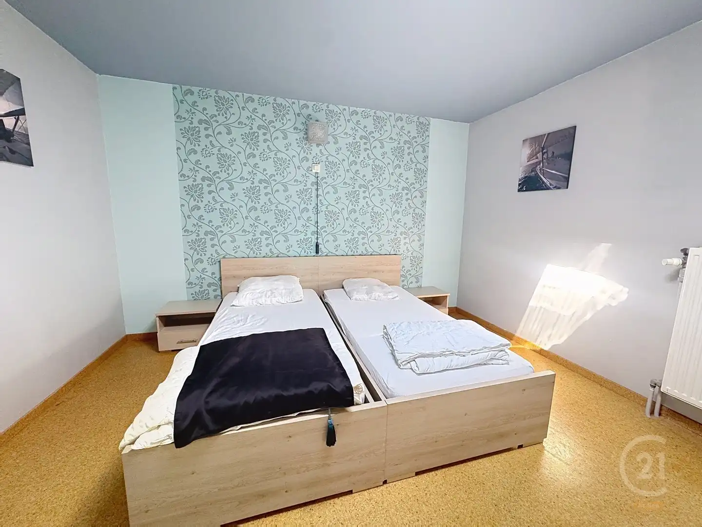 Ruim 3-slaapkamerappartement met 2 terrassen in Westende-Bad foto 19