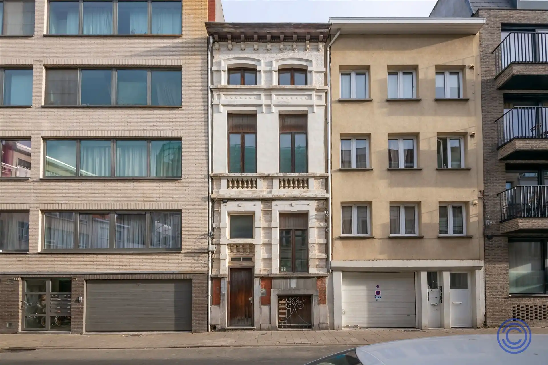 Huis ca. 172m² met stadskoer foto 10